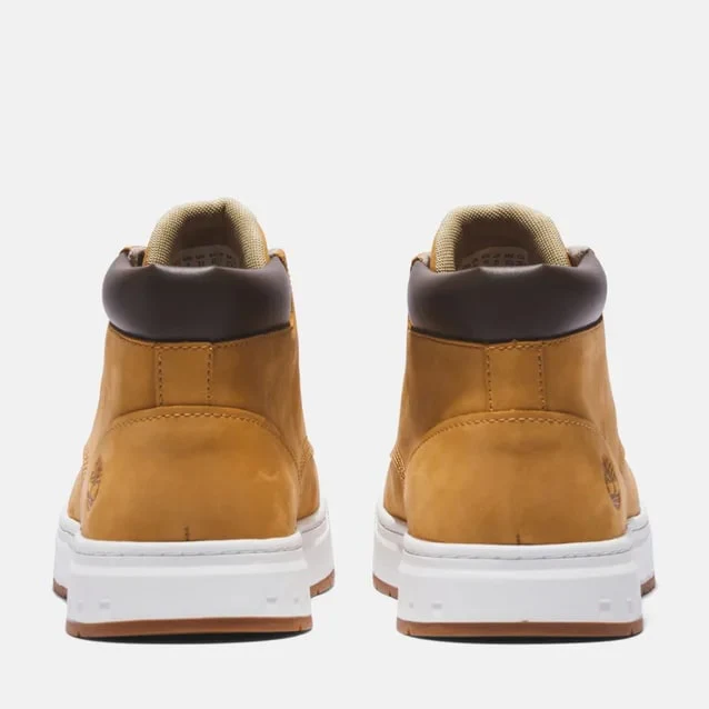 Timberland Men's Maple Grove Chukka - Wheat Nubuck - Image 6