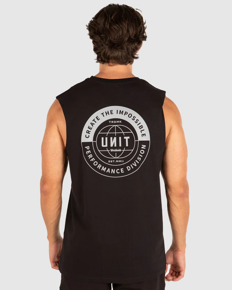 UNIT EVOLVE MUSCLE