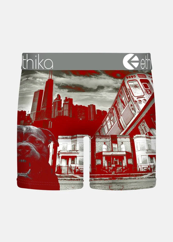 Ethika Mens Off The Porch Mid - Image 2