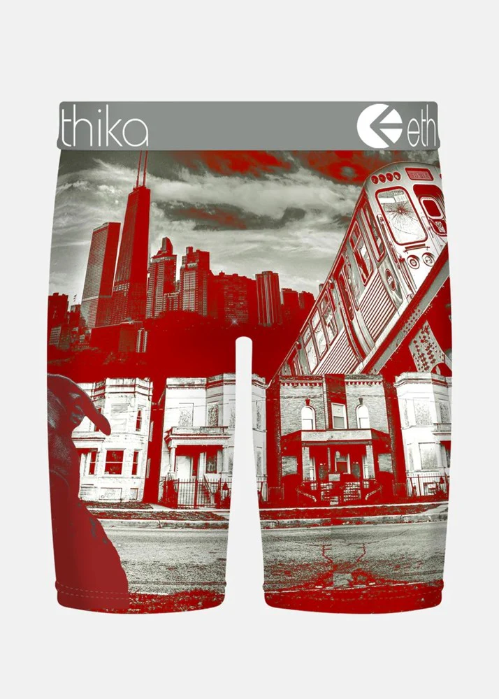 Ethika Mens Off The Porch Staple - Image 2