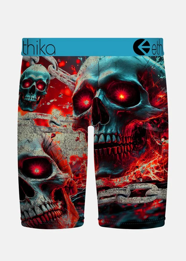 Ethika Mens Snake Out Staple - Image 2