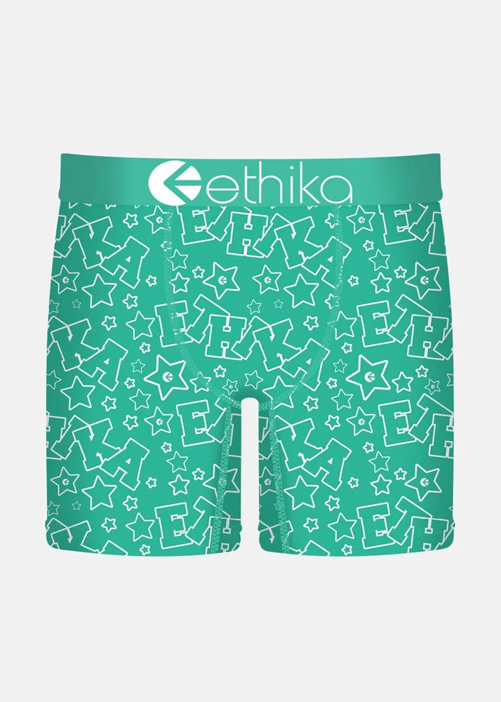 Ethika Mens Sparkle Mid