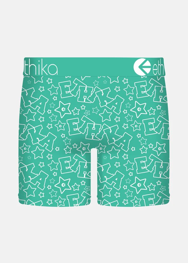 Ethika Mens Sparkle Mid - Image 2