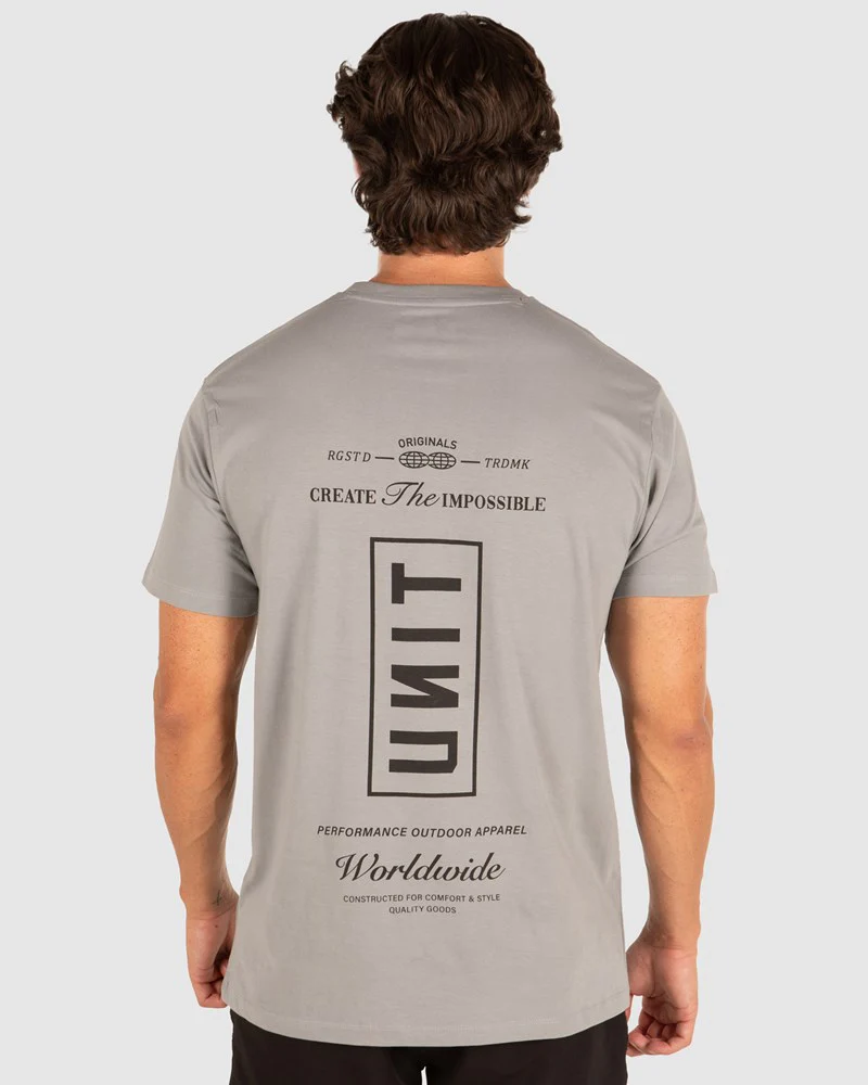 UNIT ARCADIA TEE - Image 2
