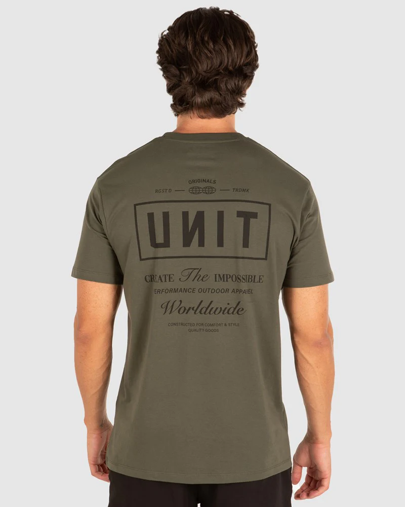 UNIT BRANCH TEE - Image 2