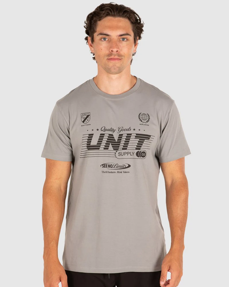 UNIT PROVINCE TEE - Image 2