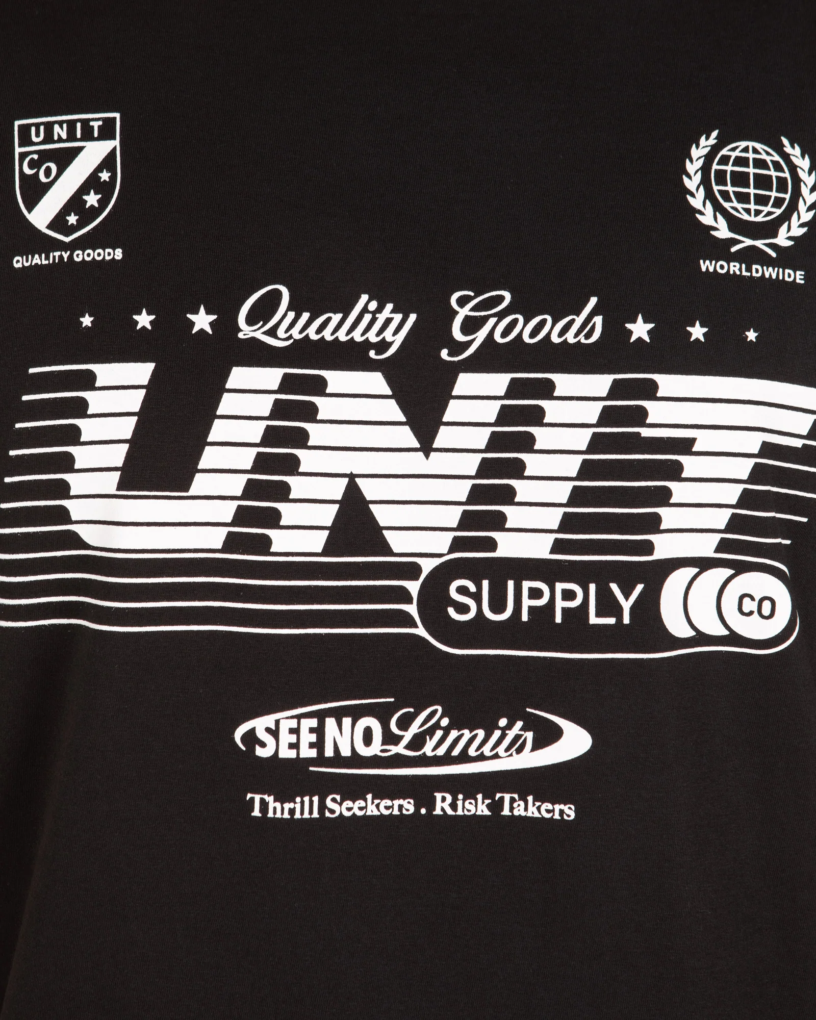 UNIT PROVINCE TEE - Image 3