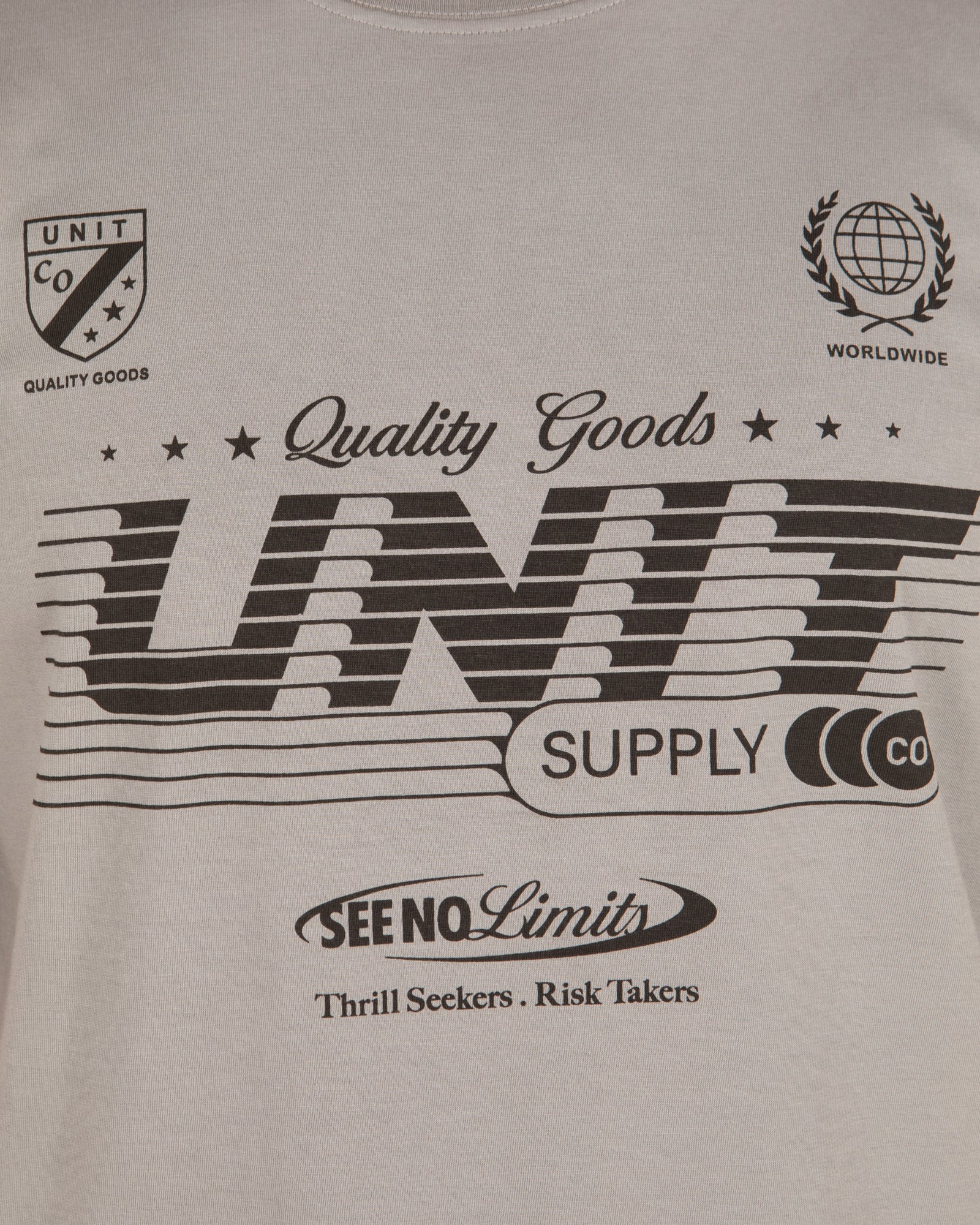 UNIT PROVINCE TEE - Image 4