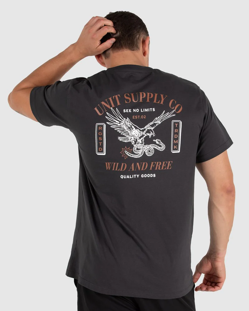 Unit MENS TEES - STRIVE