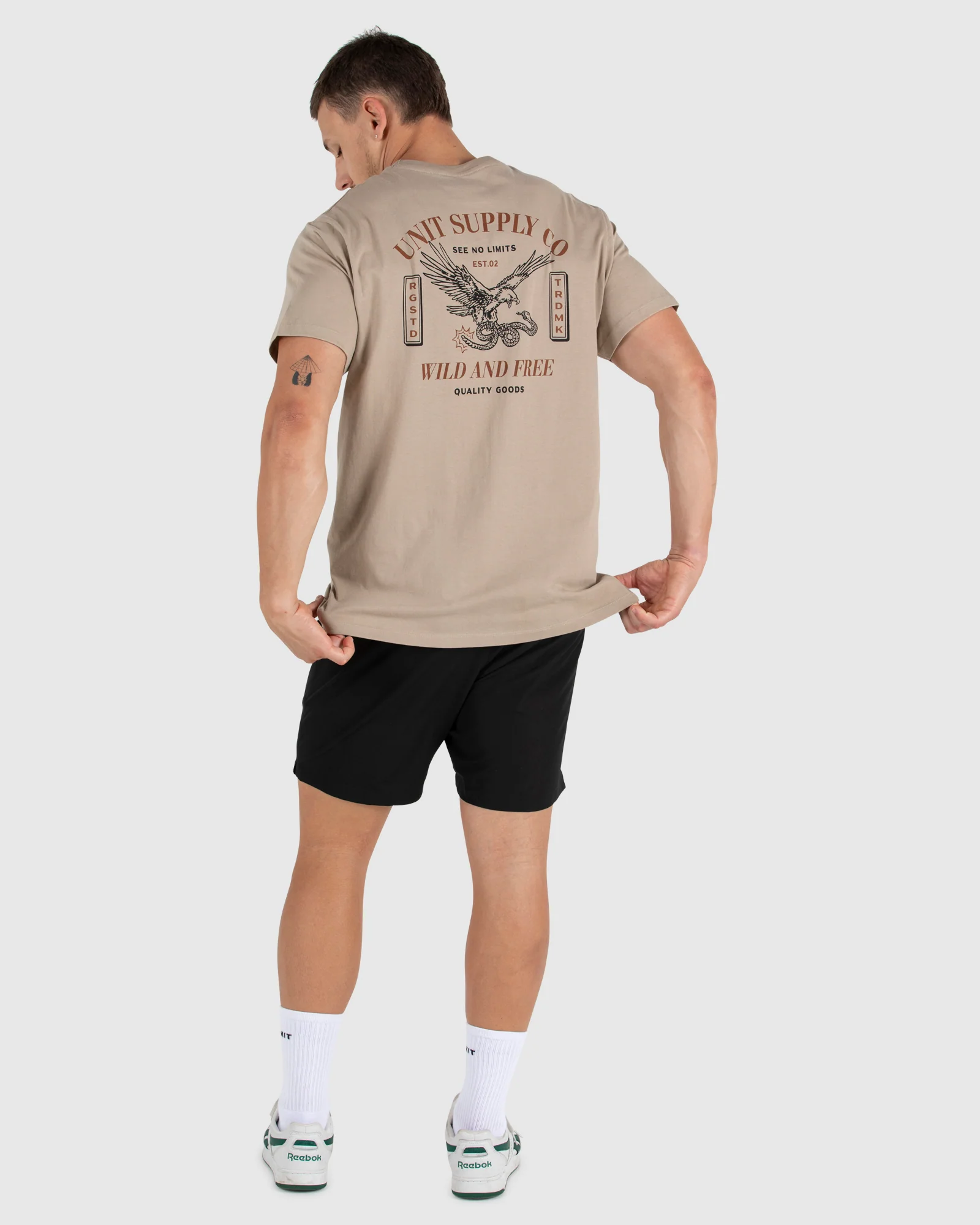 Unit MENS TEES - STRIVE - Image 13