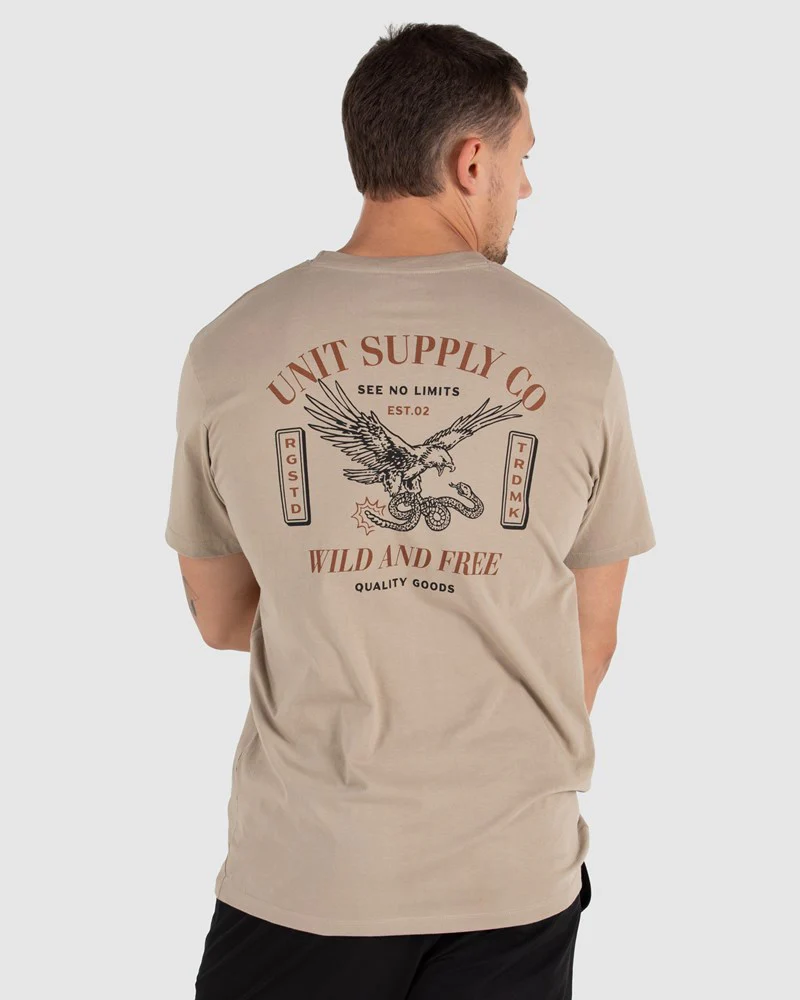 Unit MENS TEES - STRIVE - Image 2