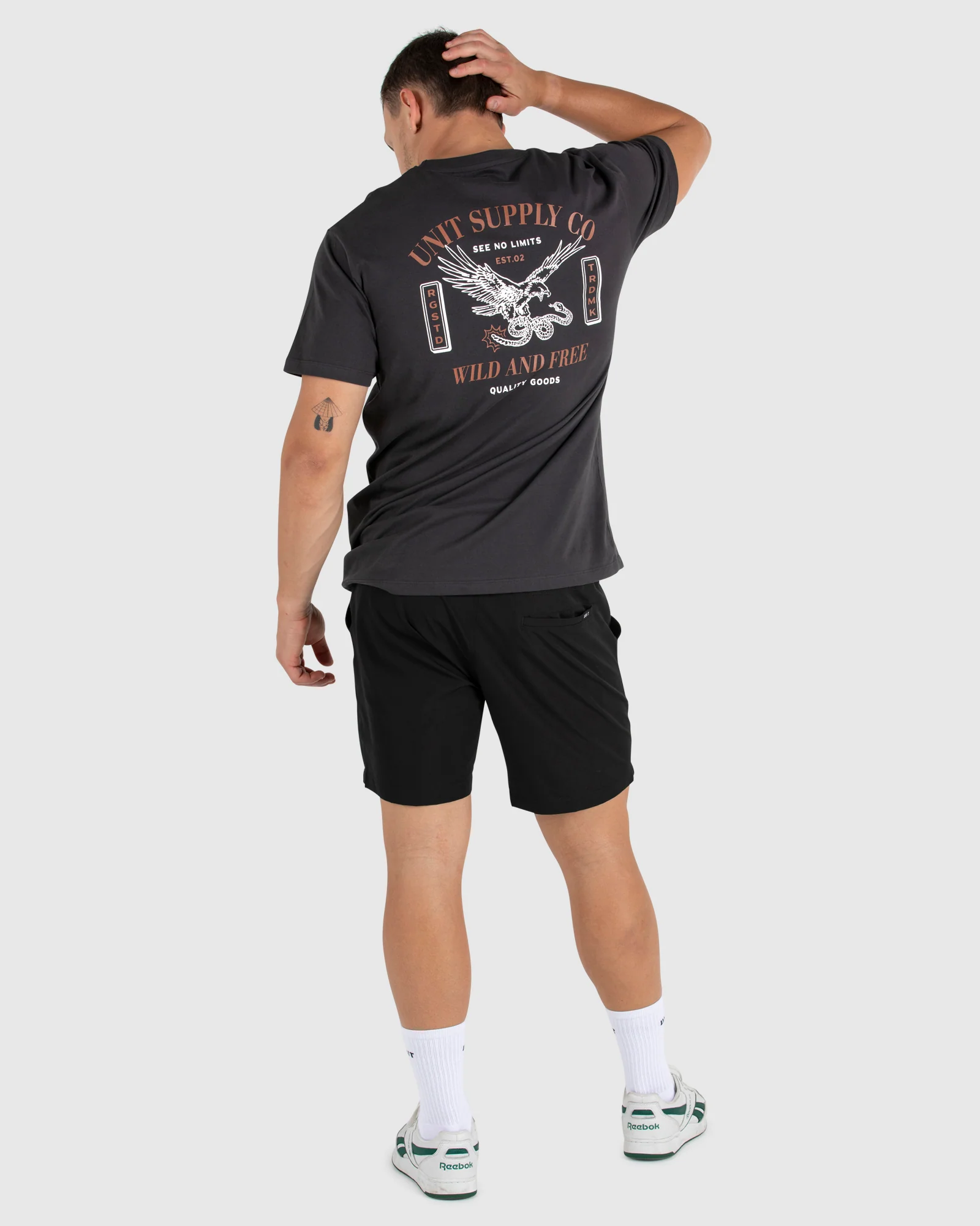 Unit MENS TEES - STRIVE - Image 8