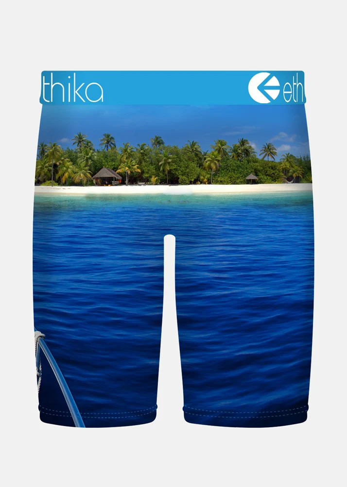 Ethika Mens The Island Staple - Image 2
