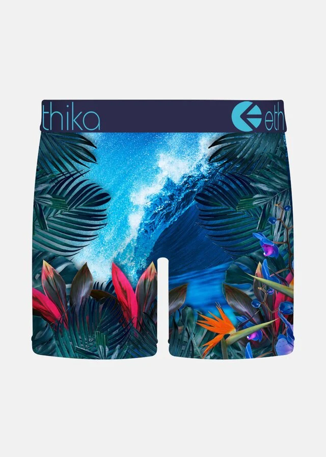 Ethika Mens Tidal Bloom Mid - Image 2