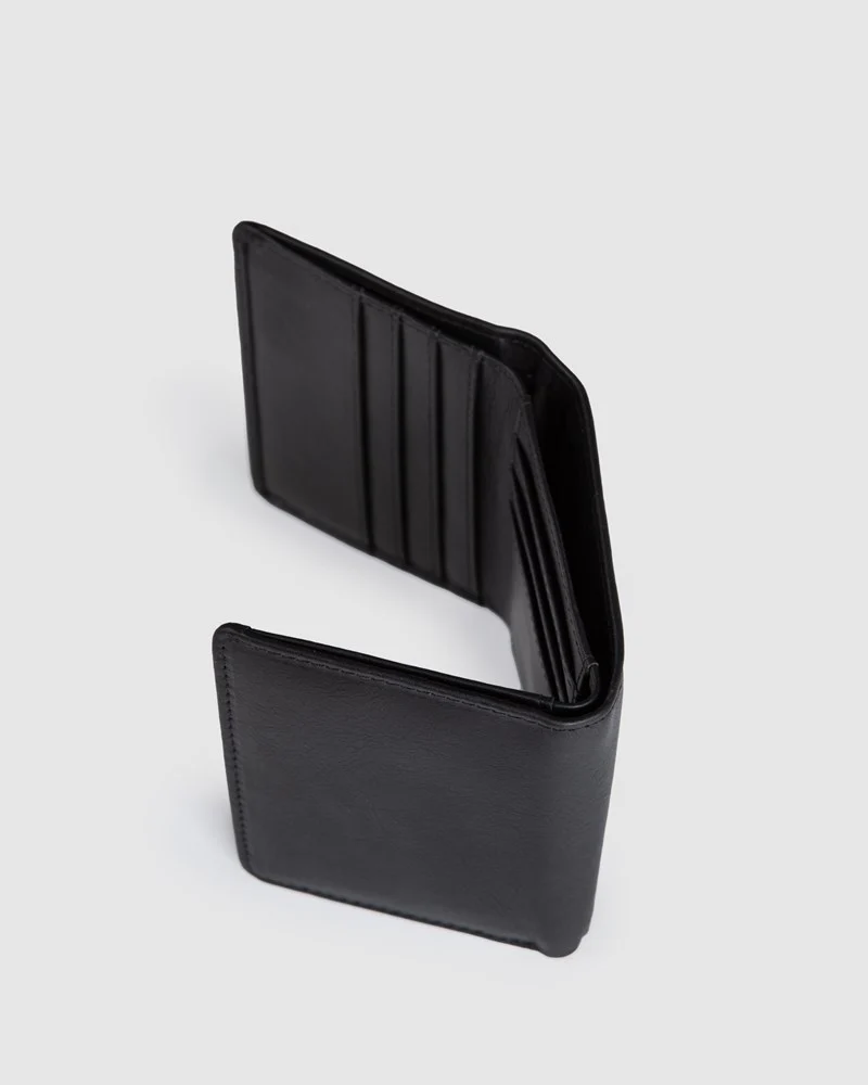Unit MENS WALLETS - (LEATHER TRI-FOLD) - COMPACT - Image 3