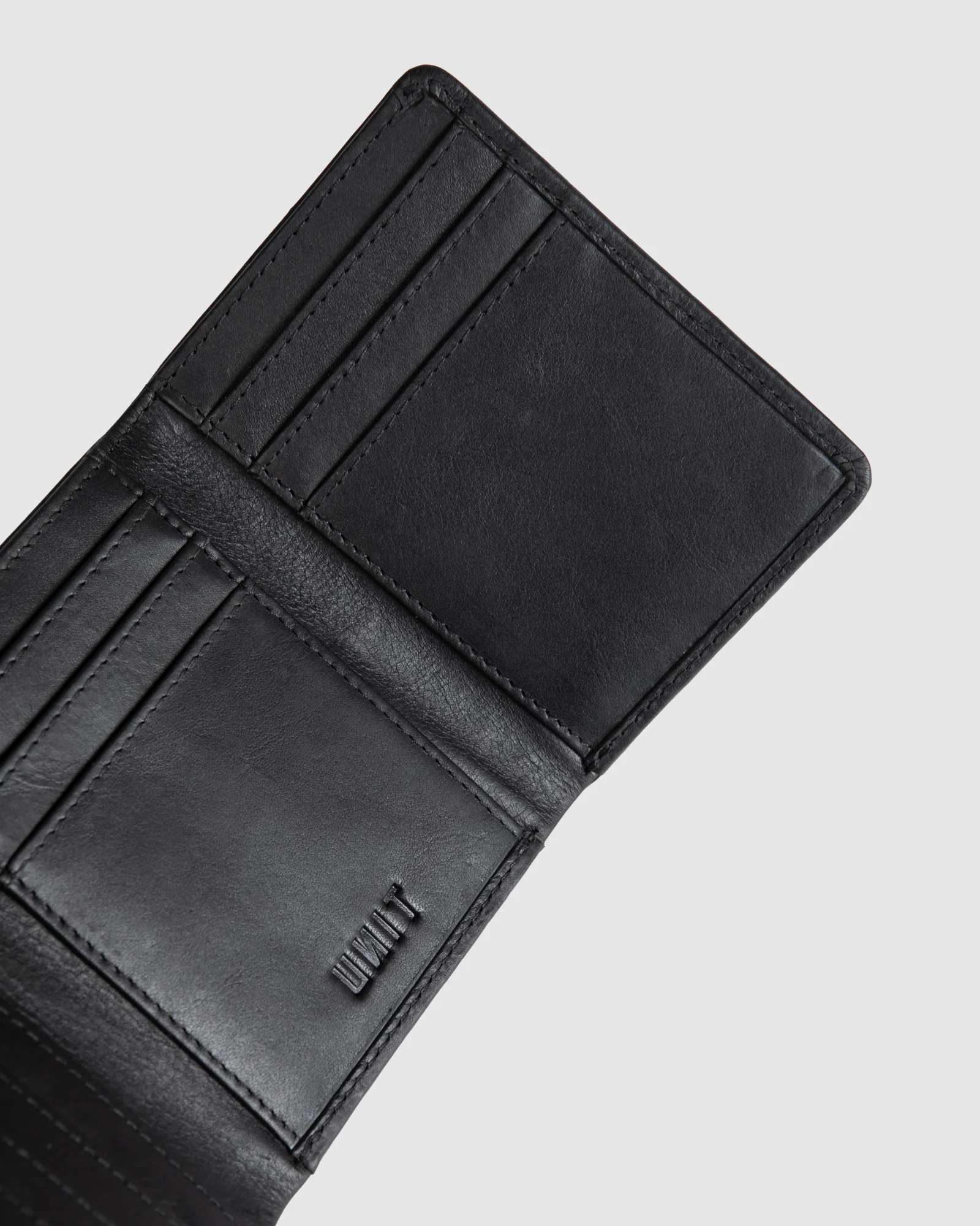 Unit MENS WALLETS - (LEATHER TRI-FOLD) - COMPACT - Image 5