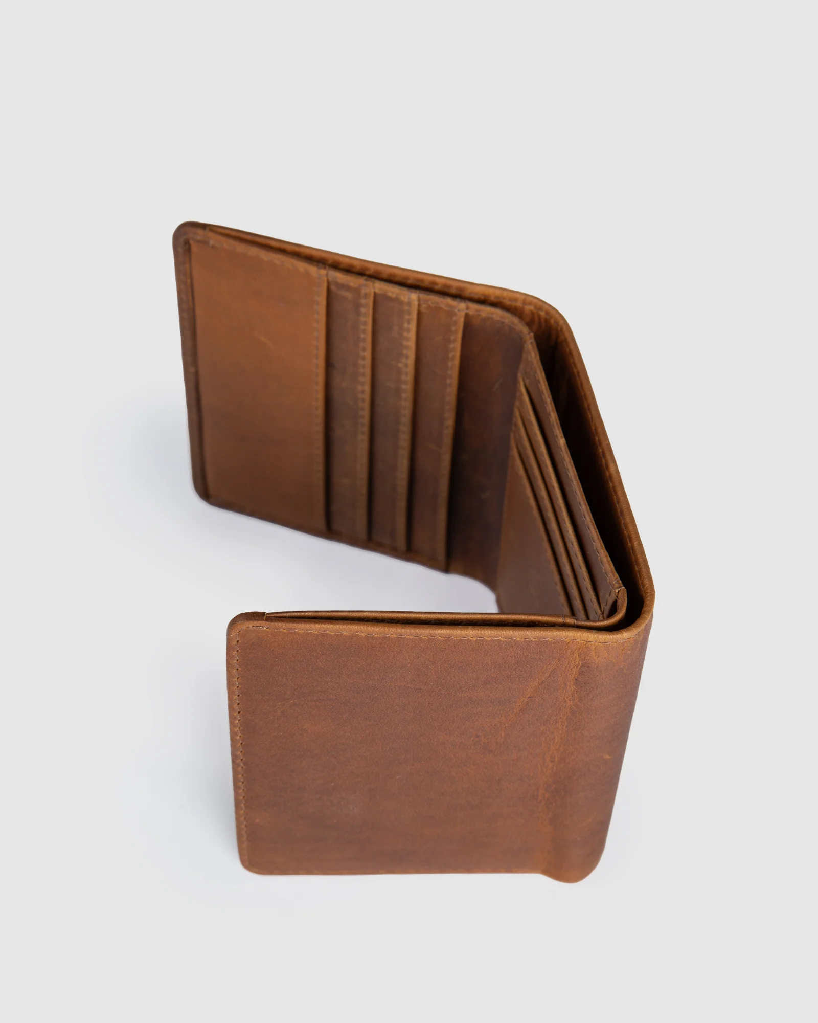 Unit MENS WALLETS - (LEATHER TRI-FOLD) - COMPACT - Image 7