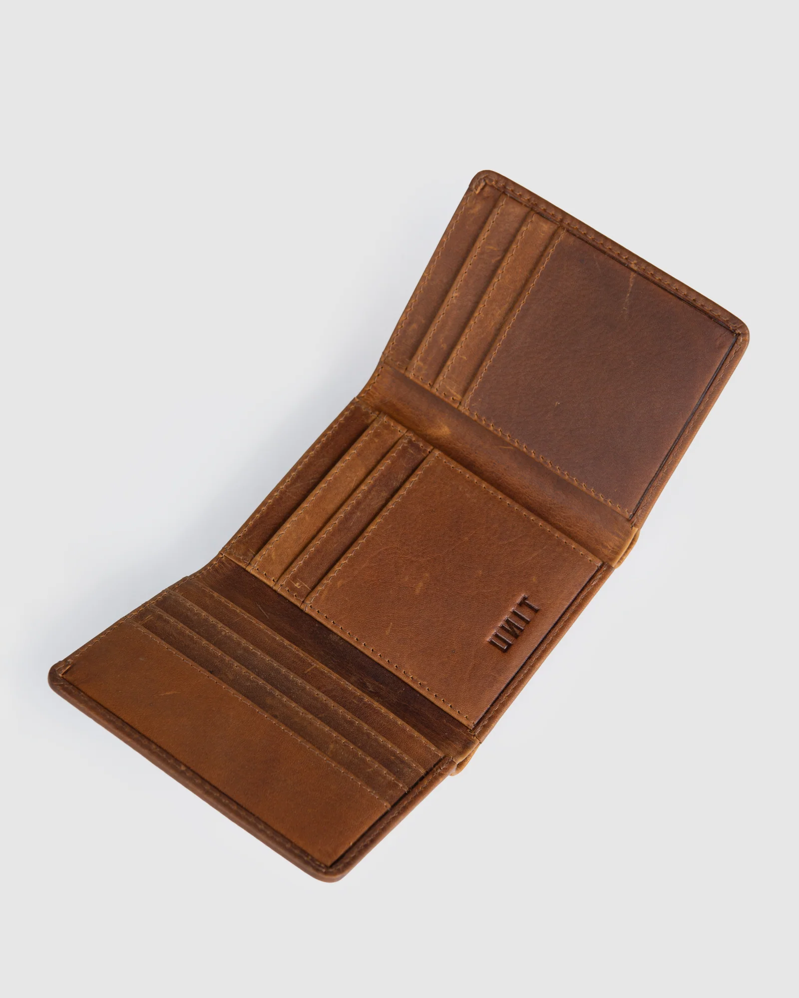Unit MENS WALLETS - (LEATHER TRI-FOLD) - COMPACT - Image 9