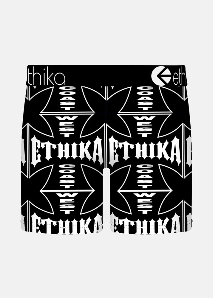 Ethika Mens West Coast Mid - Image 2