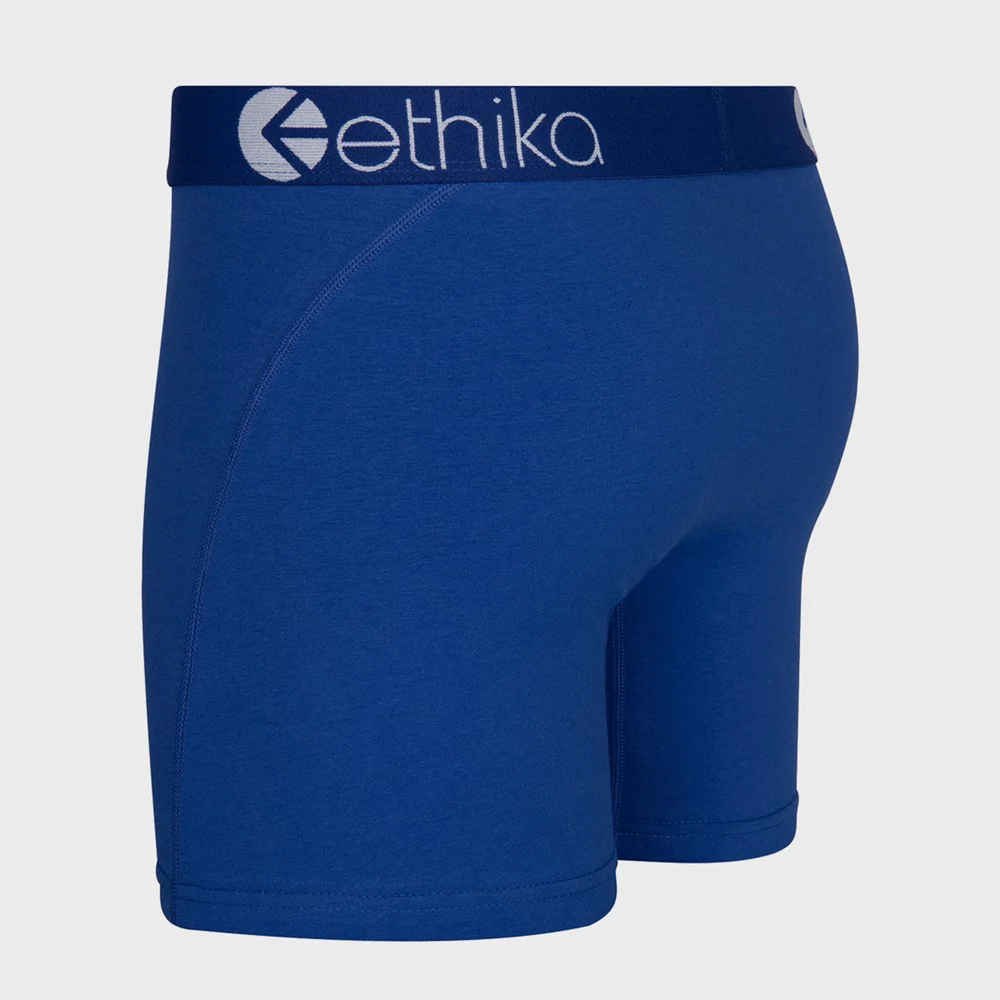 Ethika Mens Winner Blue Mid - Image 2