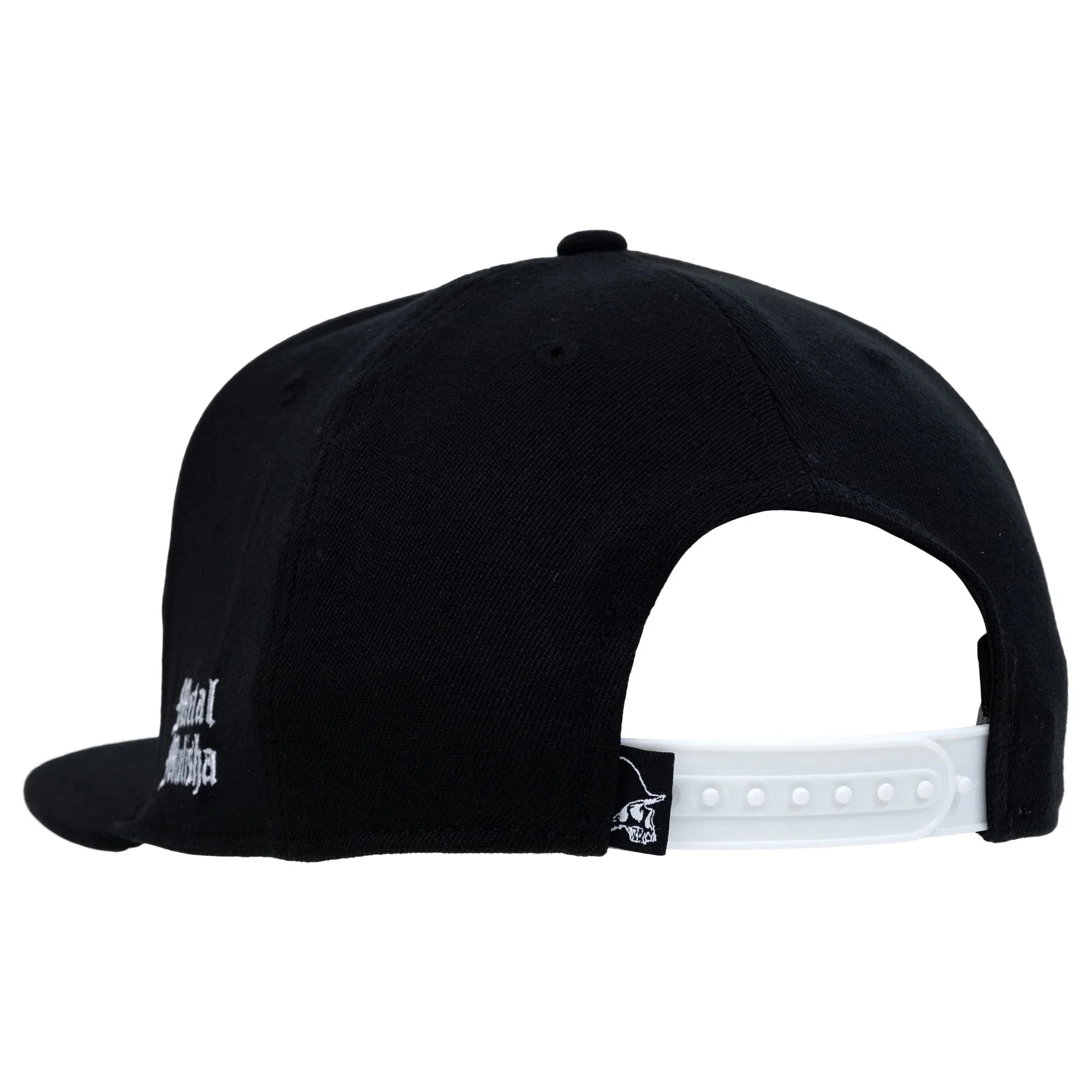 Metal Mulisha Criminal Snapback Hat - Image 4