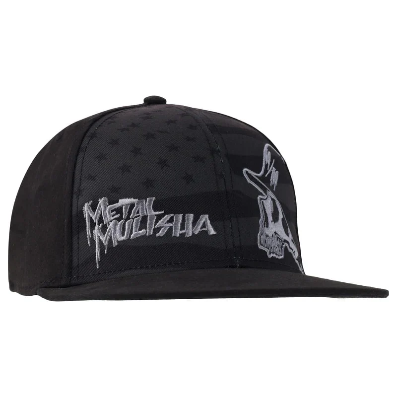 Metal Mulisha D-Day Flex Hat - Image 5