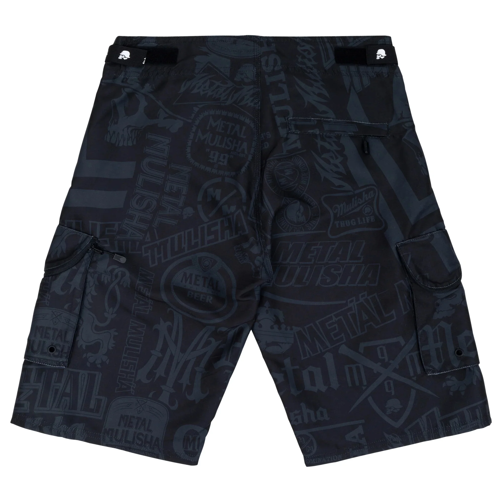 Metal Mulisha D-Lush Boardshorts