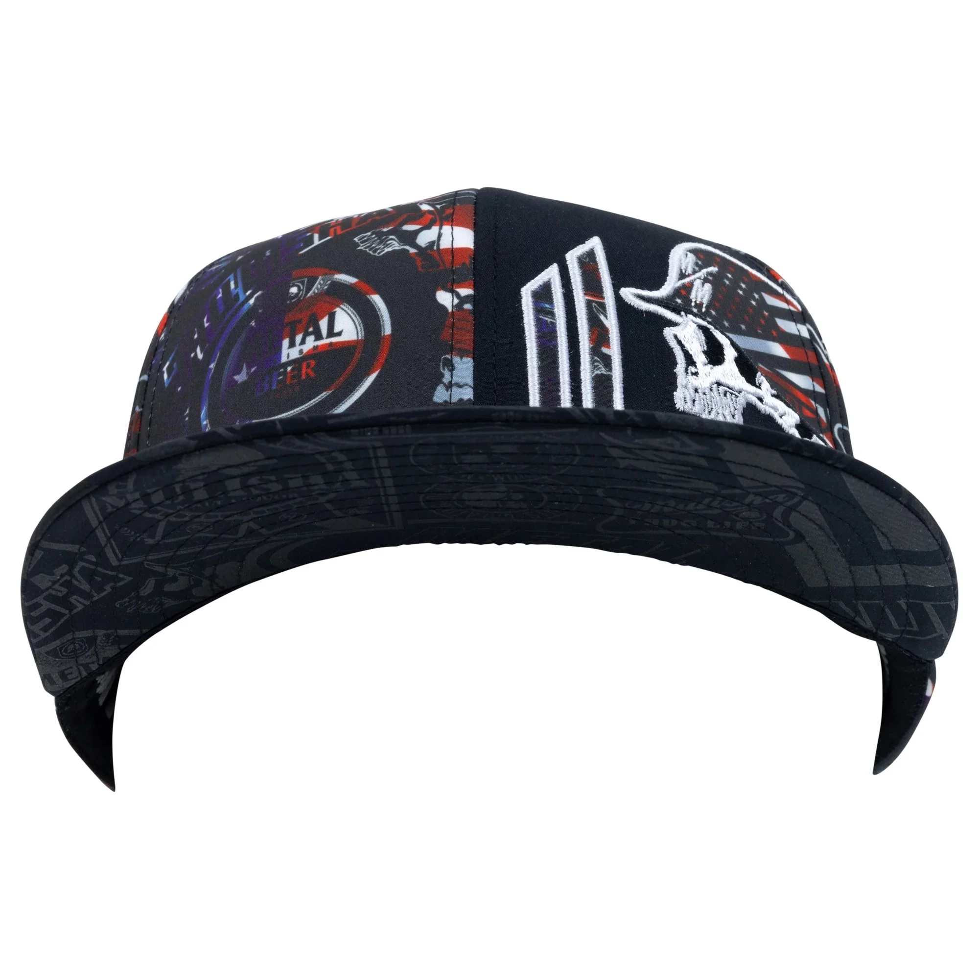 Metal Mulisha D-Lush Snapback Hat - Image 2