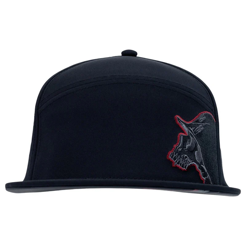 Metal Mulisha Masked Snapback Hat - Image 2