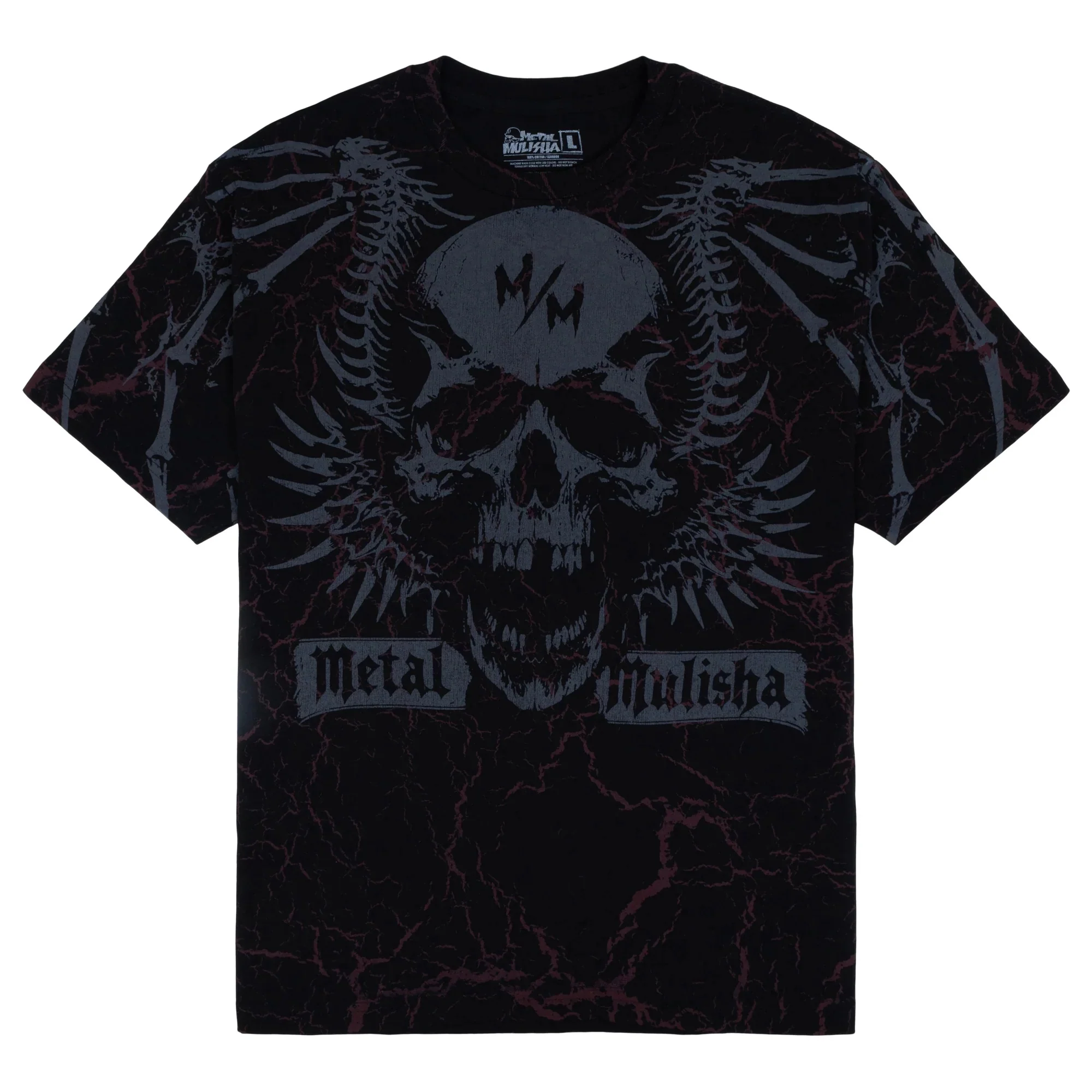Metal Mulisha Motoskull Tee