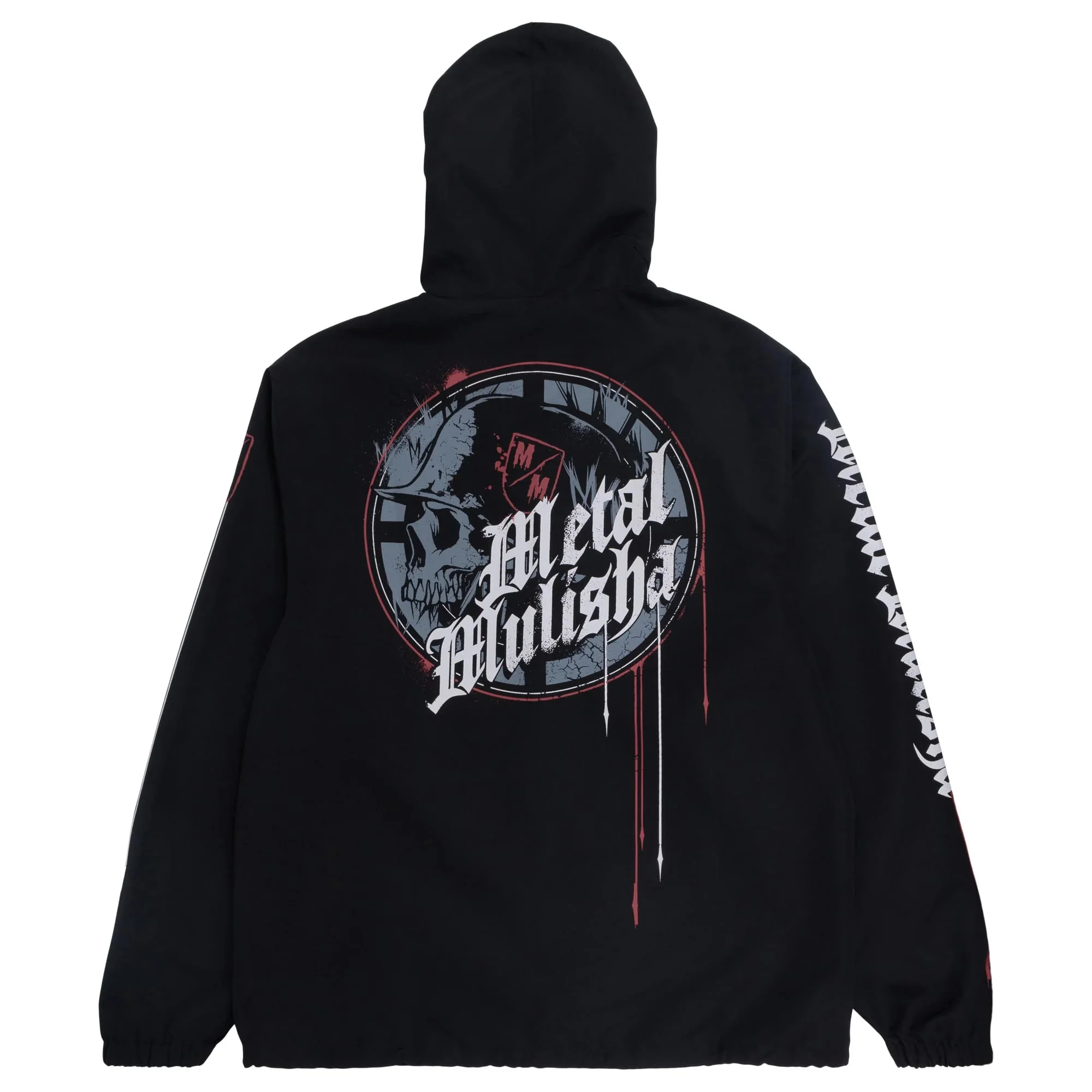 Metal Mulisha Nerve Coaches Jacket
