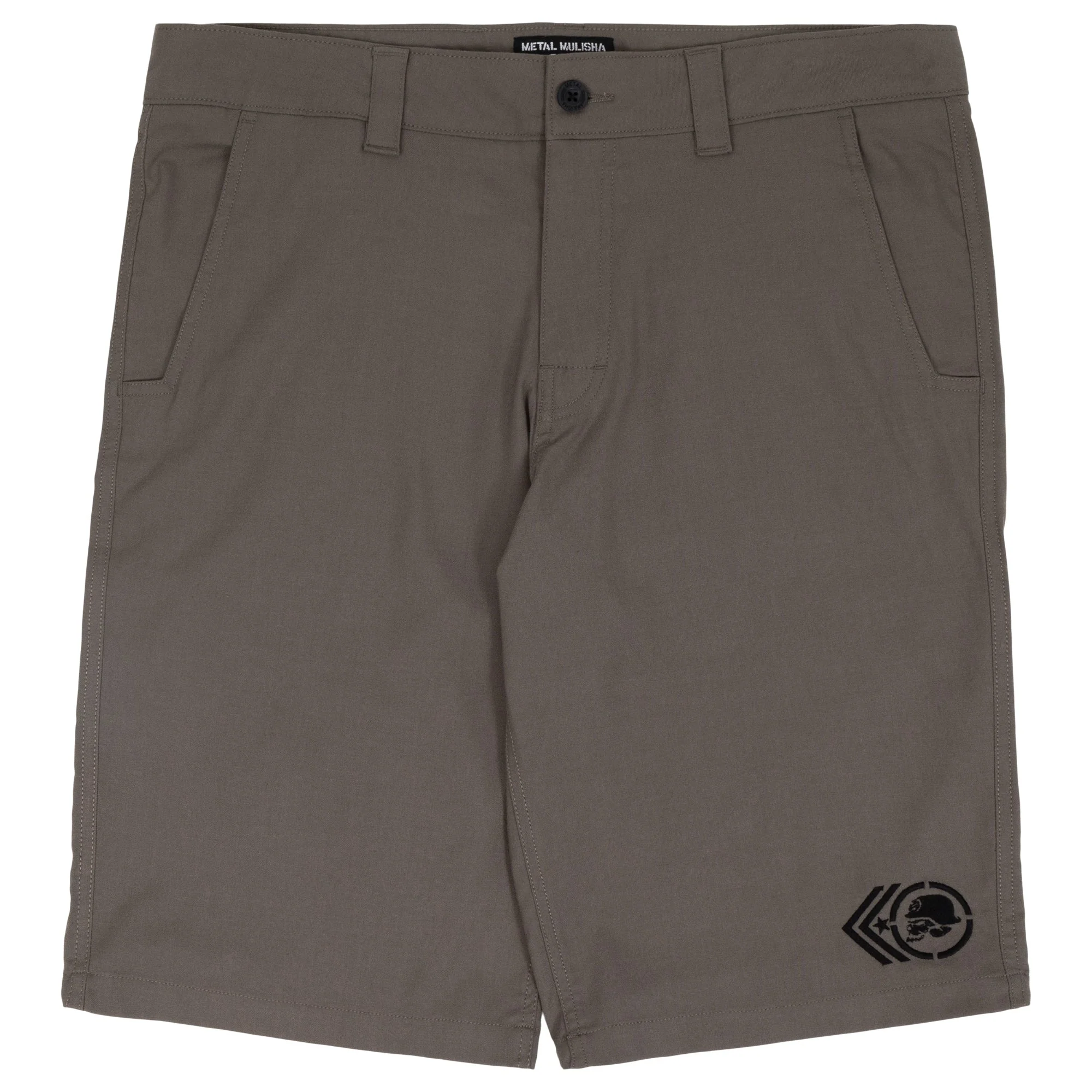 Metal Mulisha OG Chino Shorts - Image 2