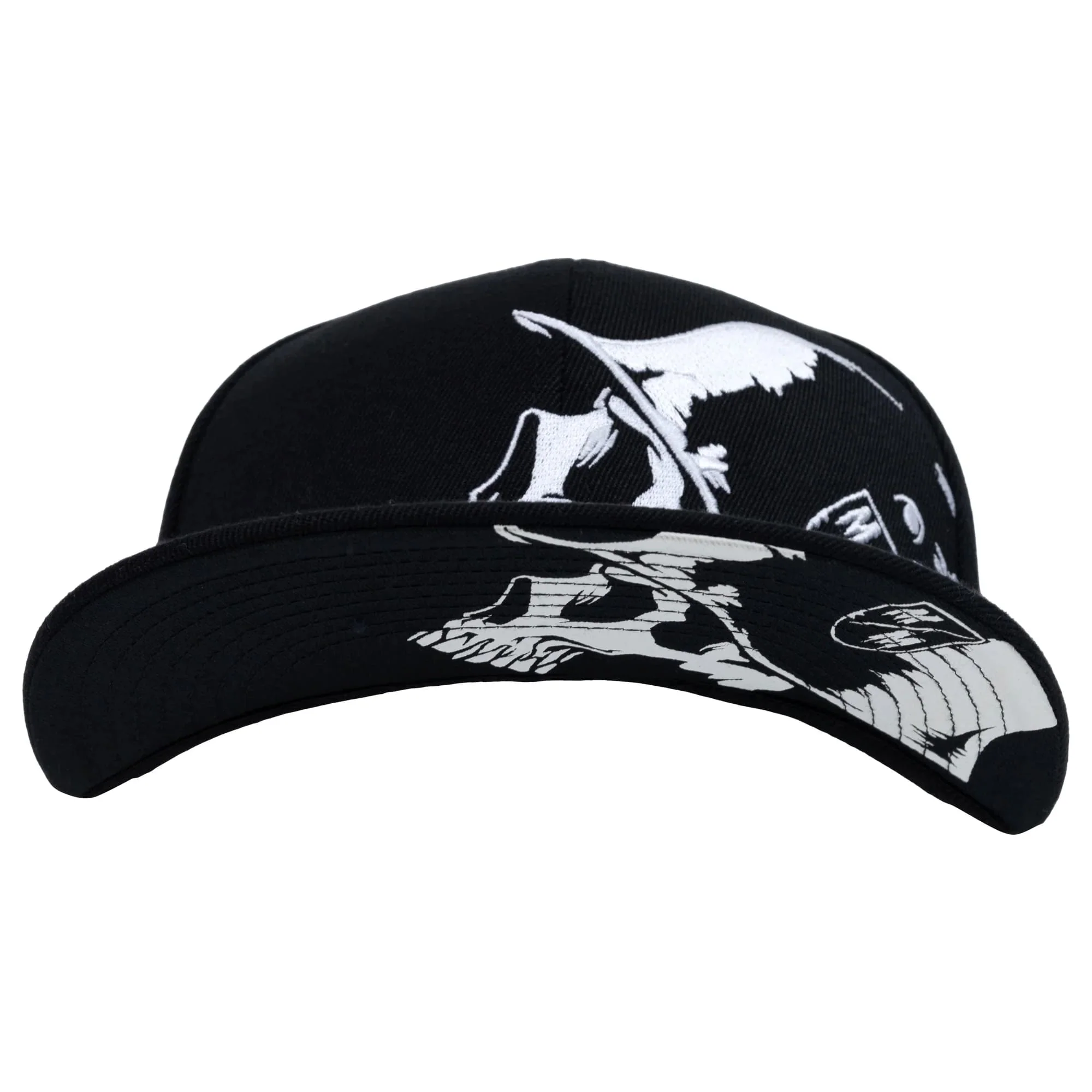 Metal Mulisha Ruthless Flex Hat - Image 2