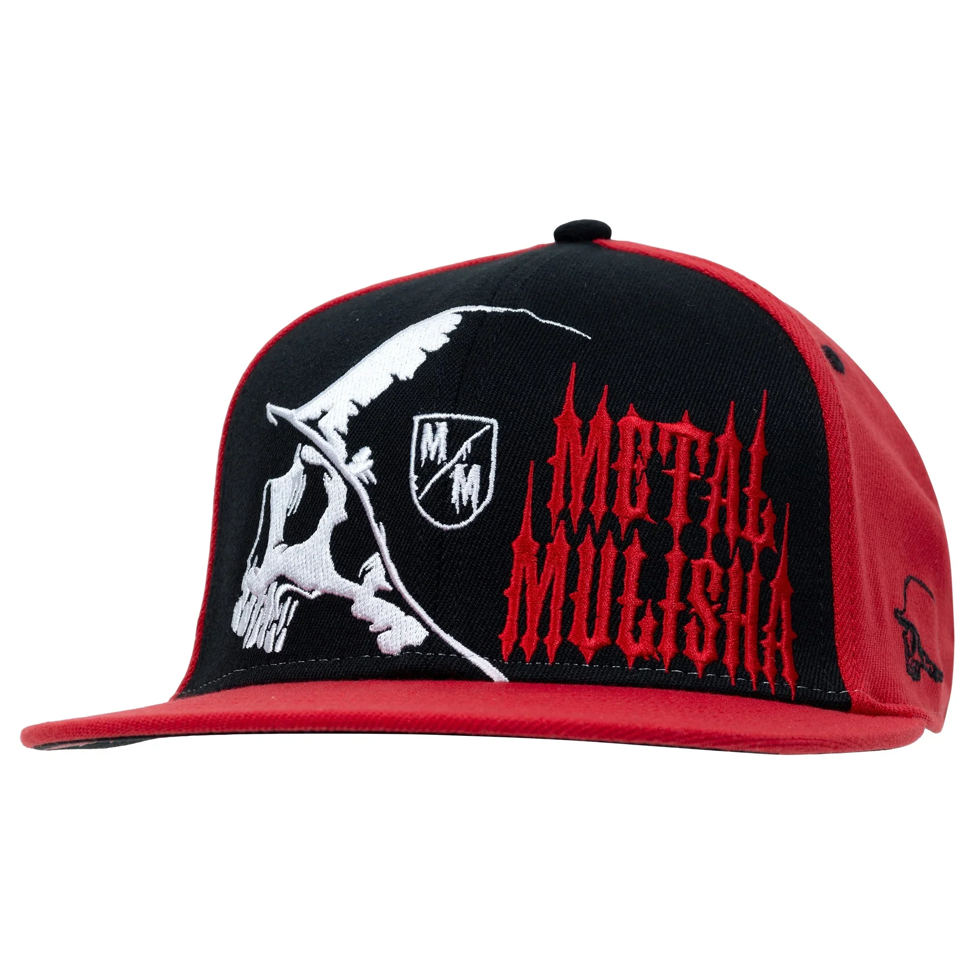 Metal Mulisha Strapped Snapback Hat - Image 2