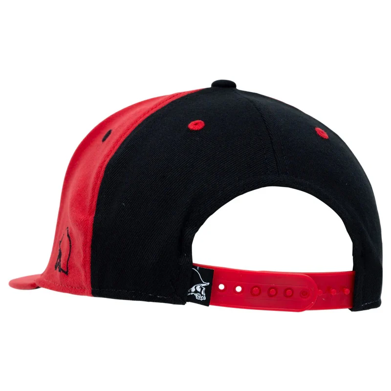 Metal Mulisha Strapped Snapback Hat - Image 8