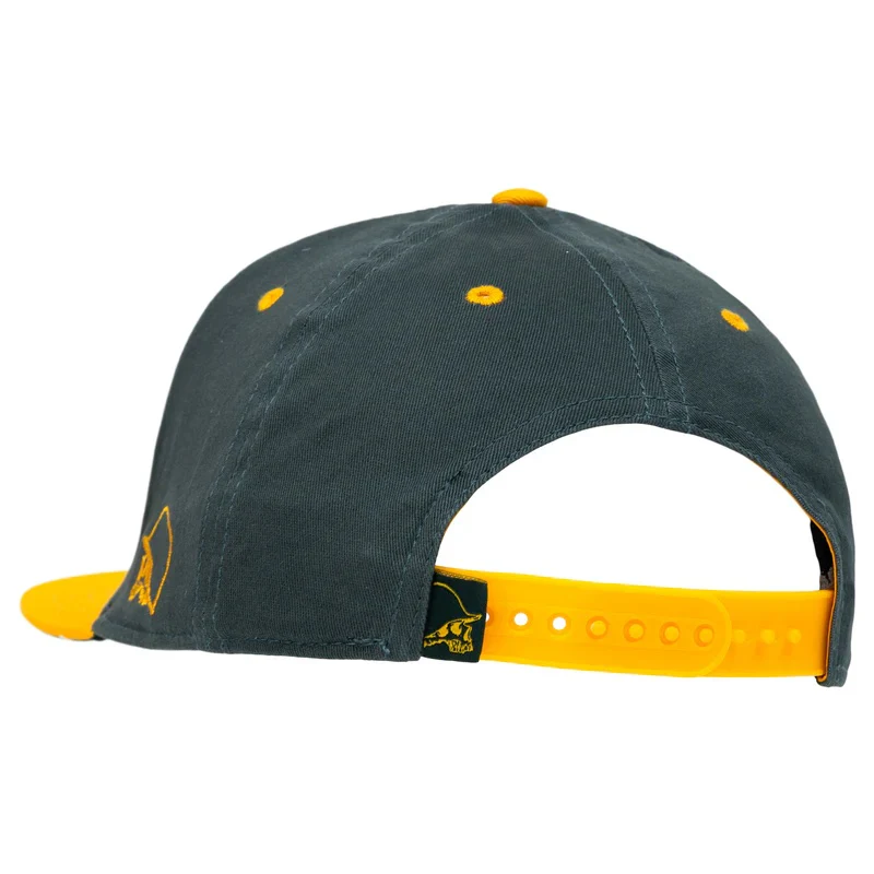 Metal Mulisha Strapped Snapback Hat - Image 9