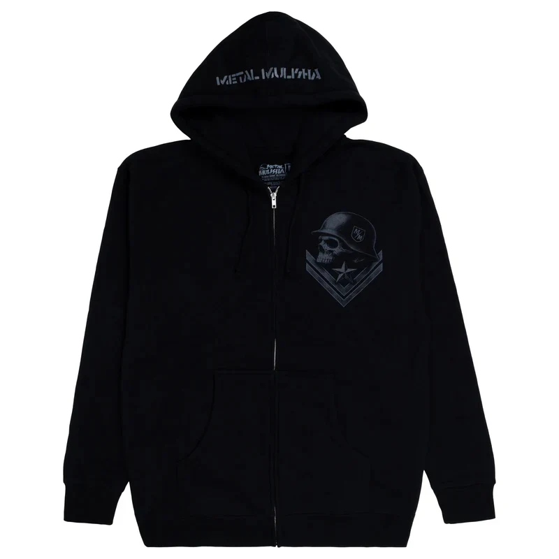 Metal Mulisha Strategy Heavy Zip - Image 2