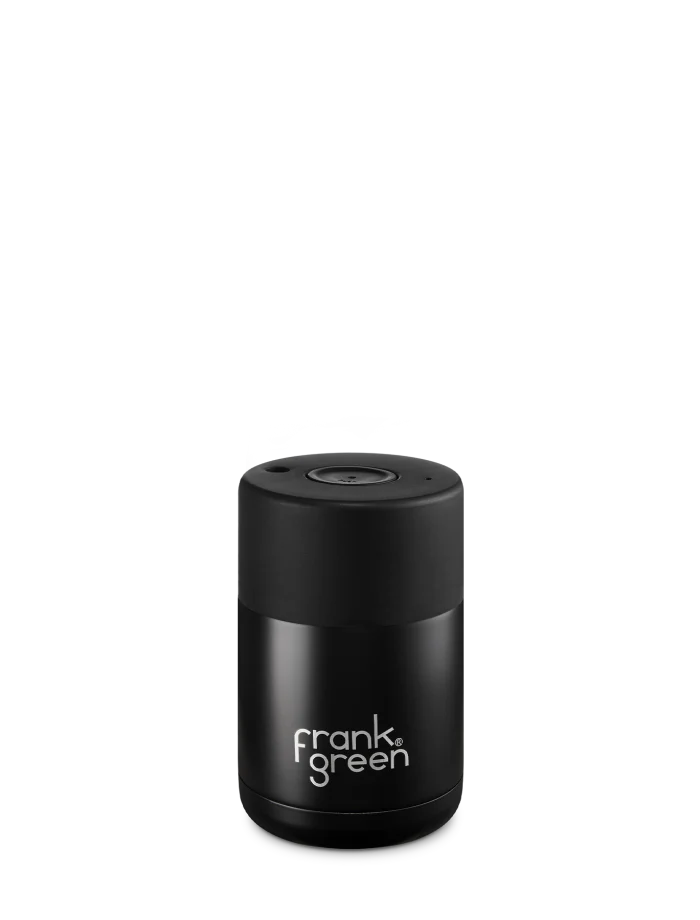 Frank Green Midnight Ceramic Reusable Cup - 355ml (12oz)