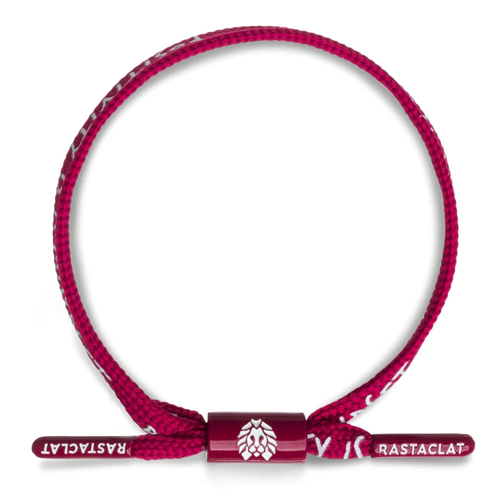 Rastaclat Mindset Red M/L - Image 3