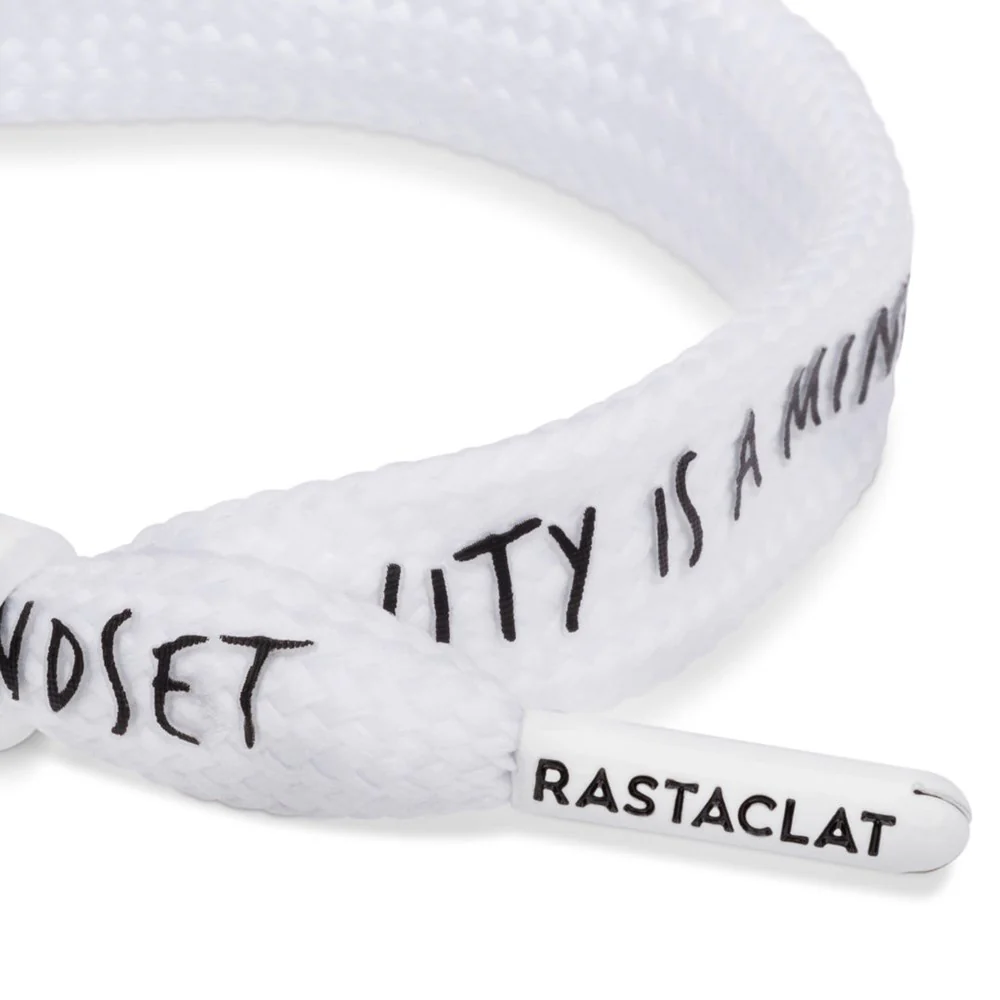 Rastaclat Mindset White M/L - Image 2