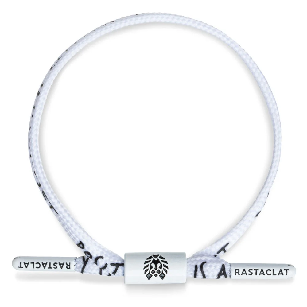 Rastaclat Mindset White M/L - Image 3