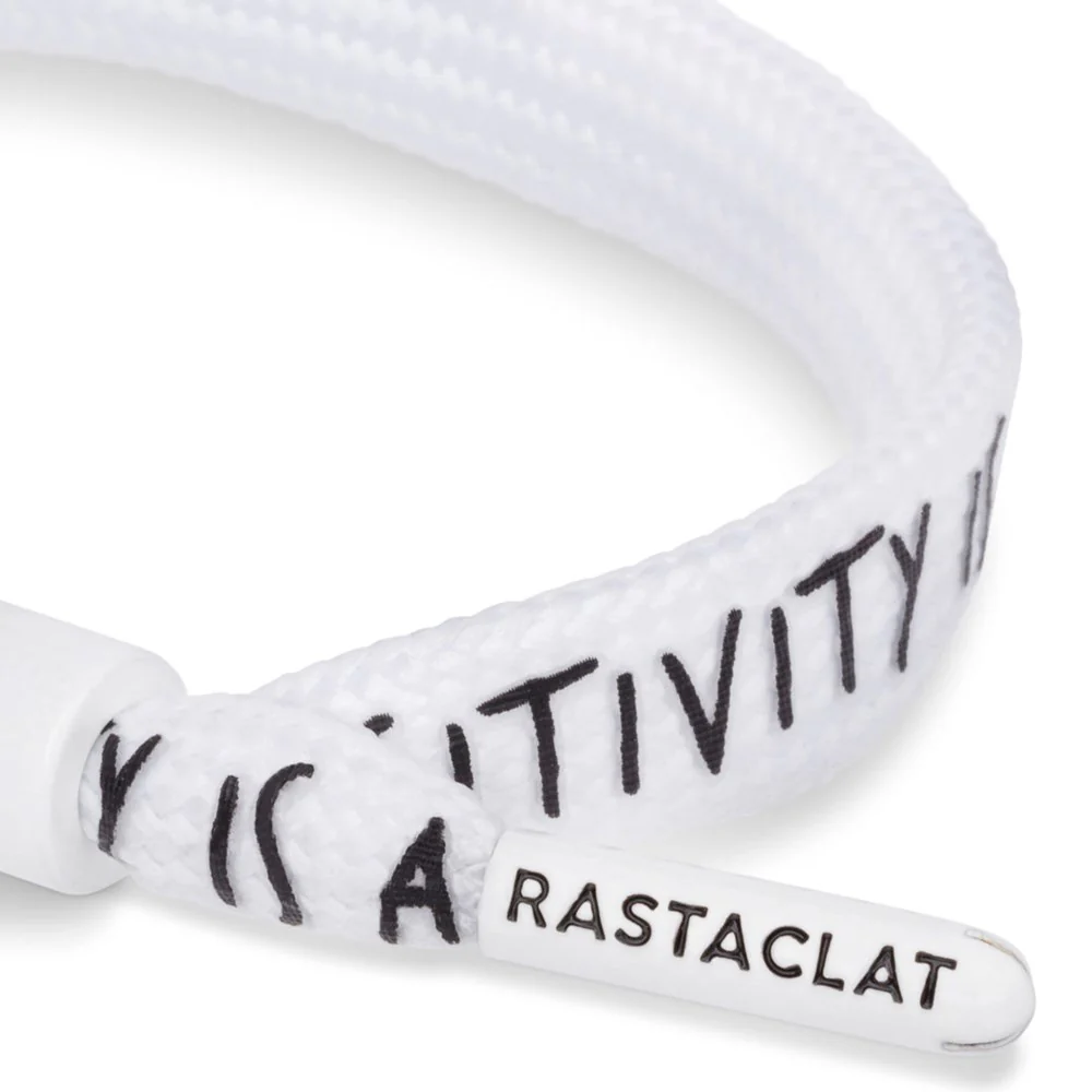 Rastaclat Mindset White S/M - Image 2