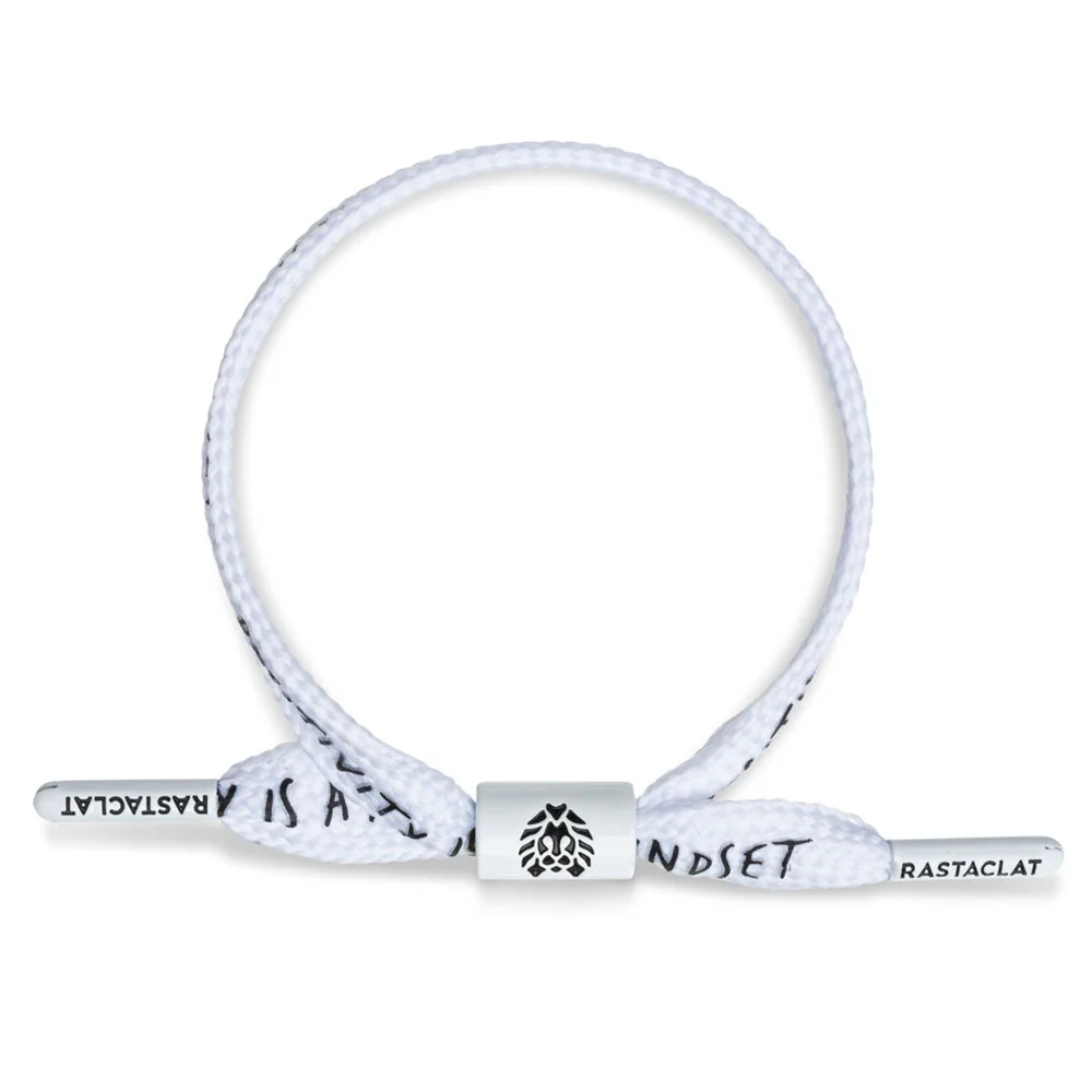 Rastaclat Mindset White S/M - Image 3