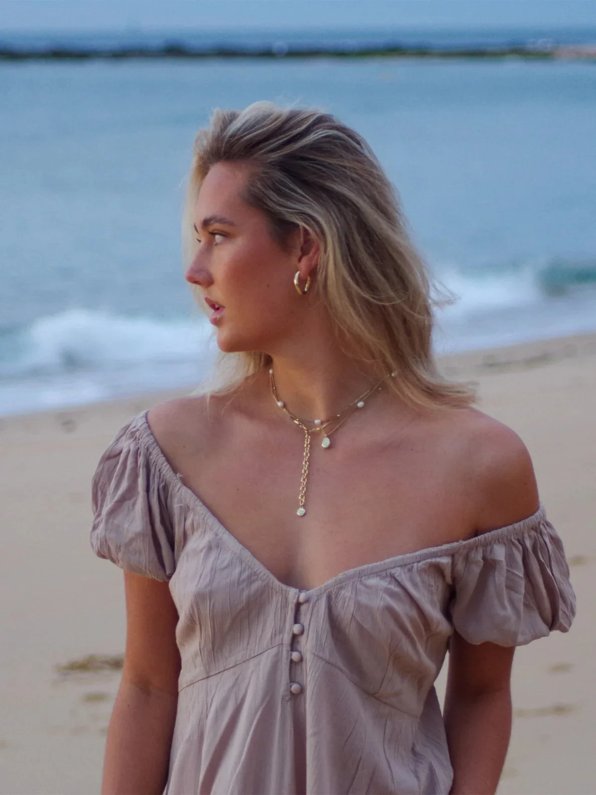 Volcom Moonblast Maxi Dress - Image 9