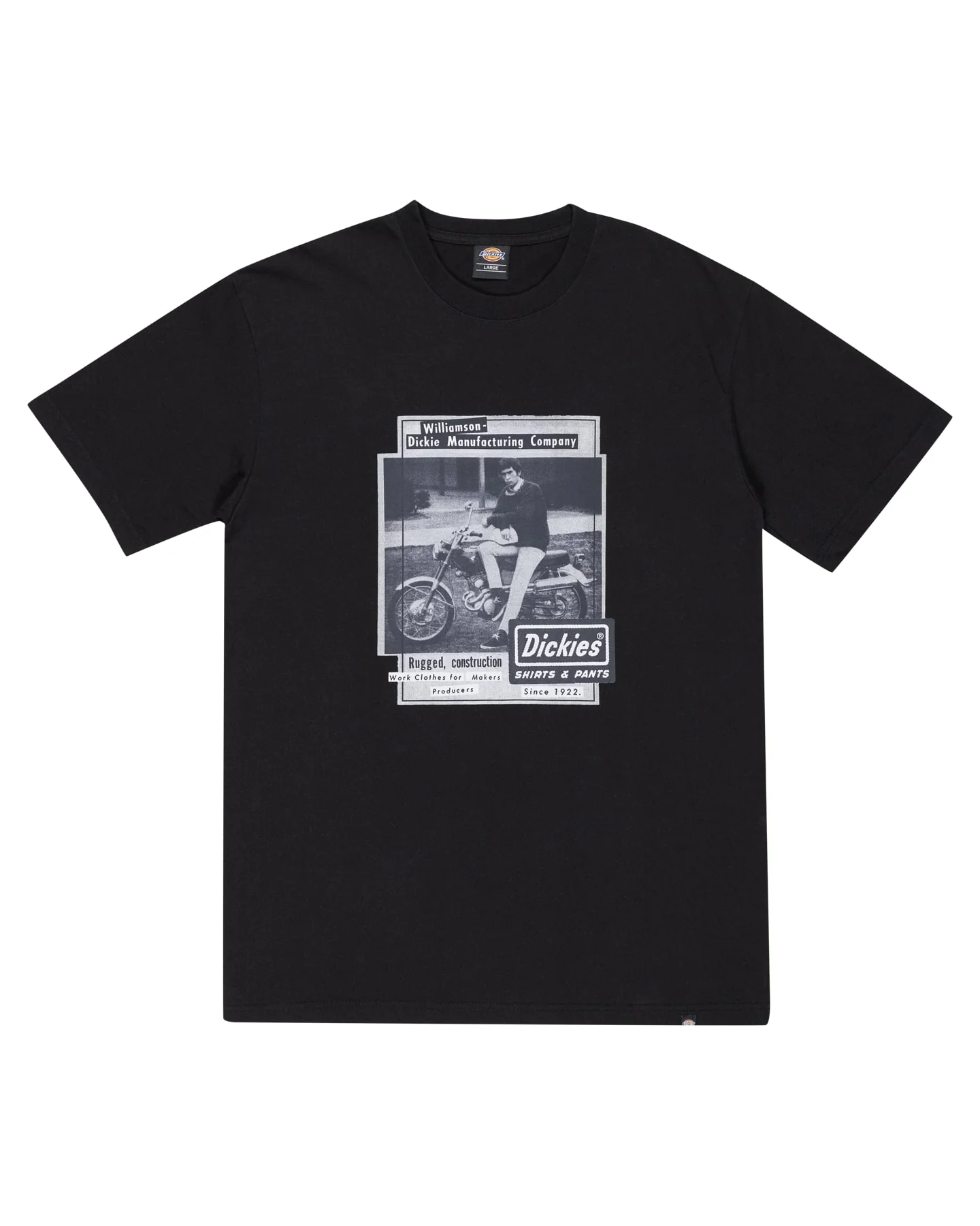 Dickies Moto Classic Fit Tee - Image 2
