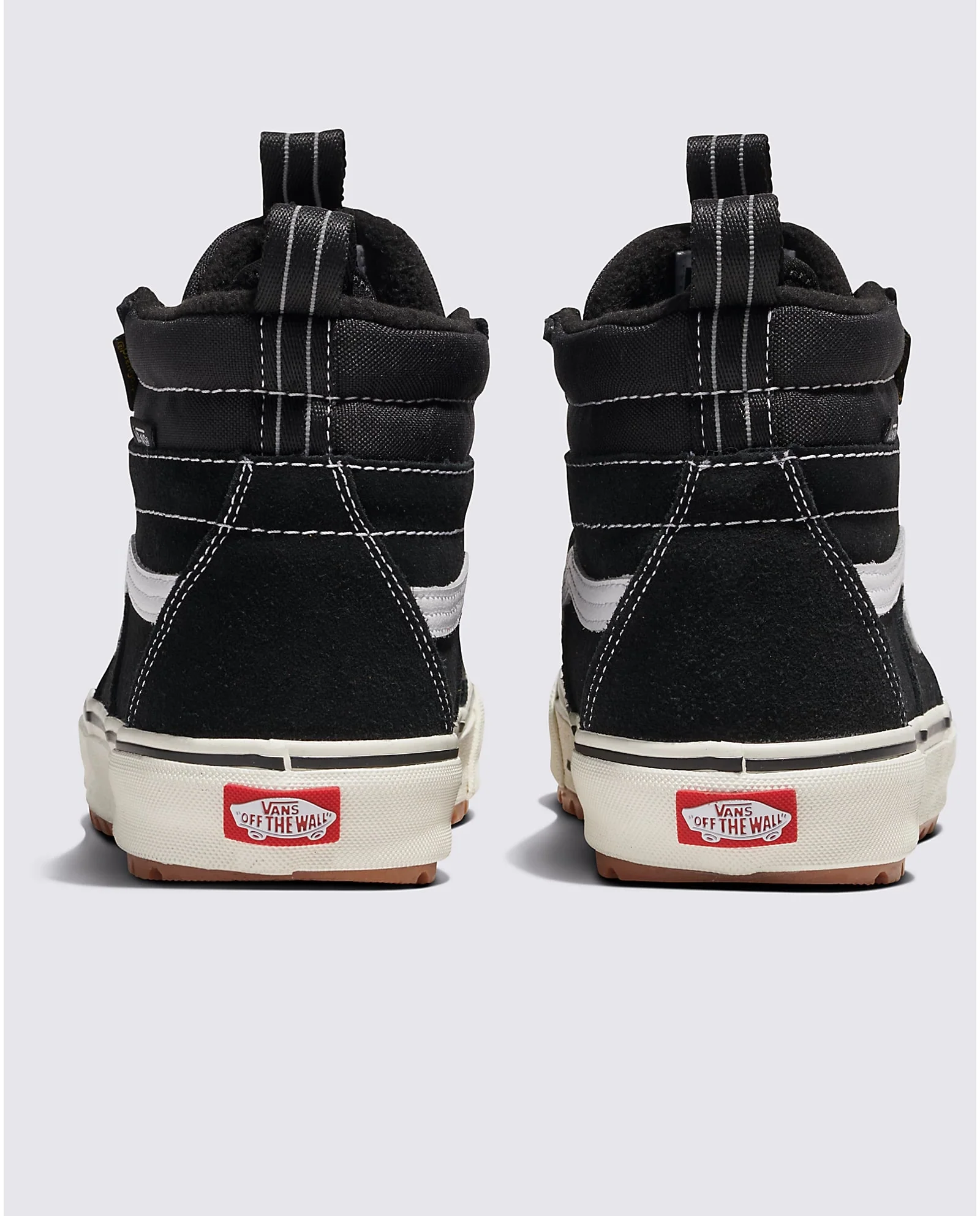 Vans MTE Sk8-Hi Waterproof - Black / True White - Image 4