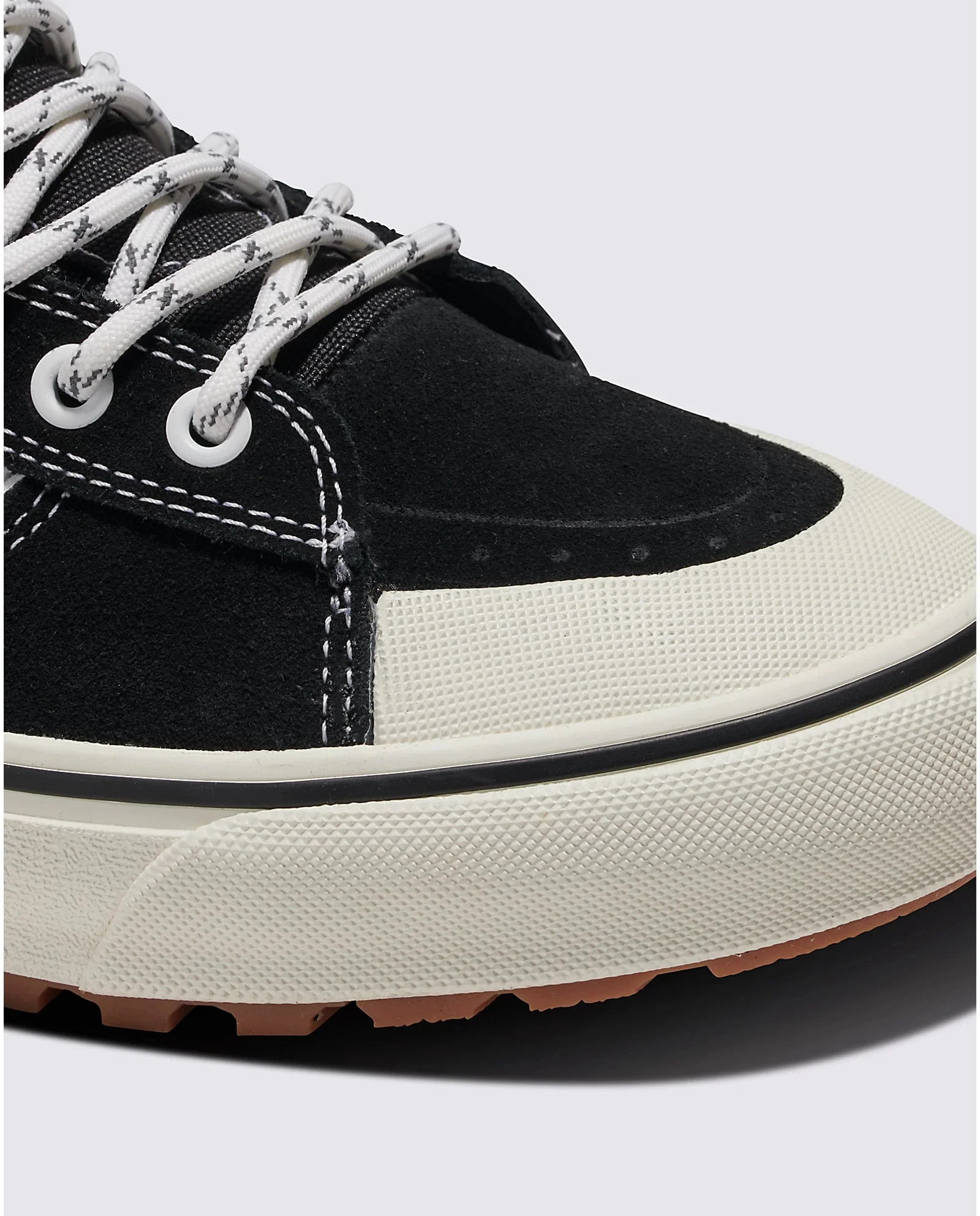 Vans MTE Sk8-Hi Waterproof - Black / True White - Image 5