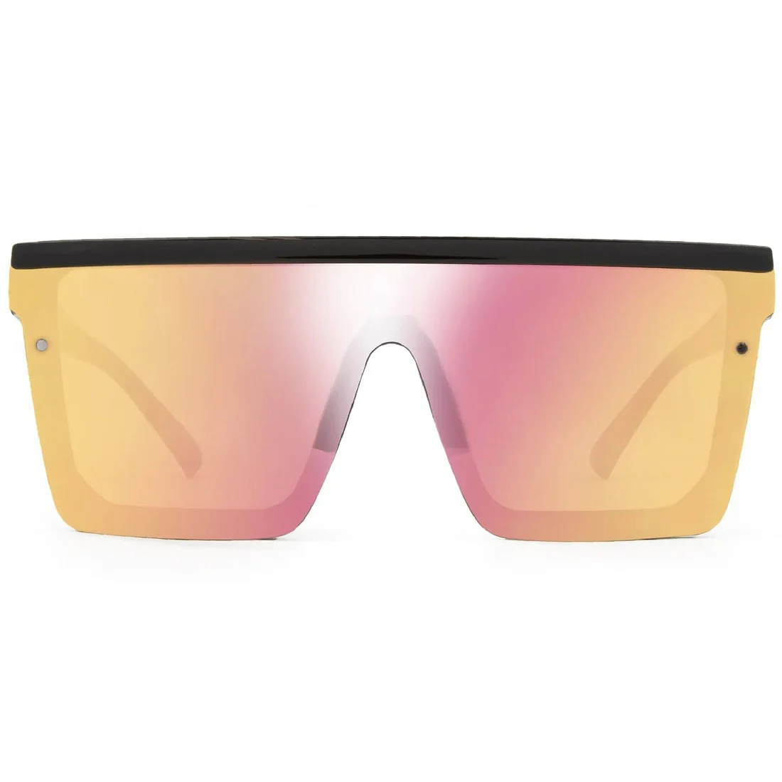 Carve Muse Black / Pink Iridium Non-Polarised - Image 2