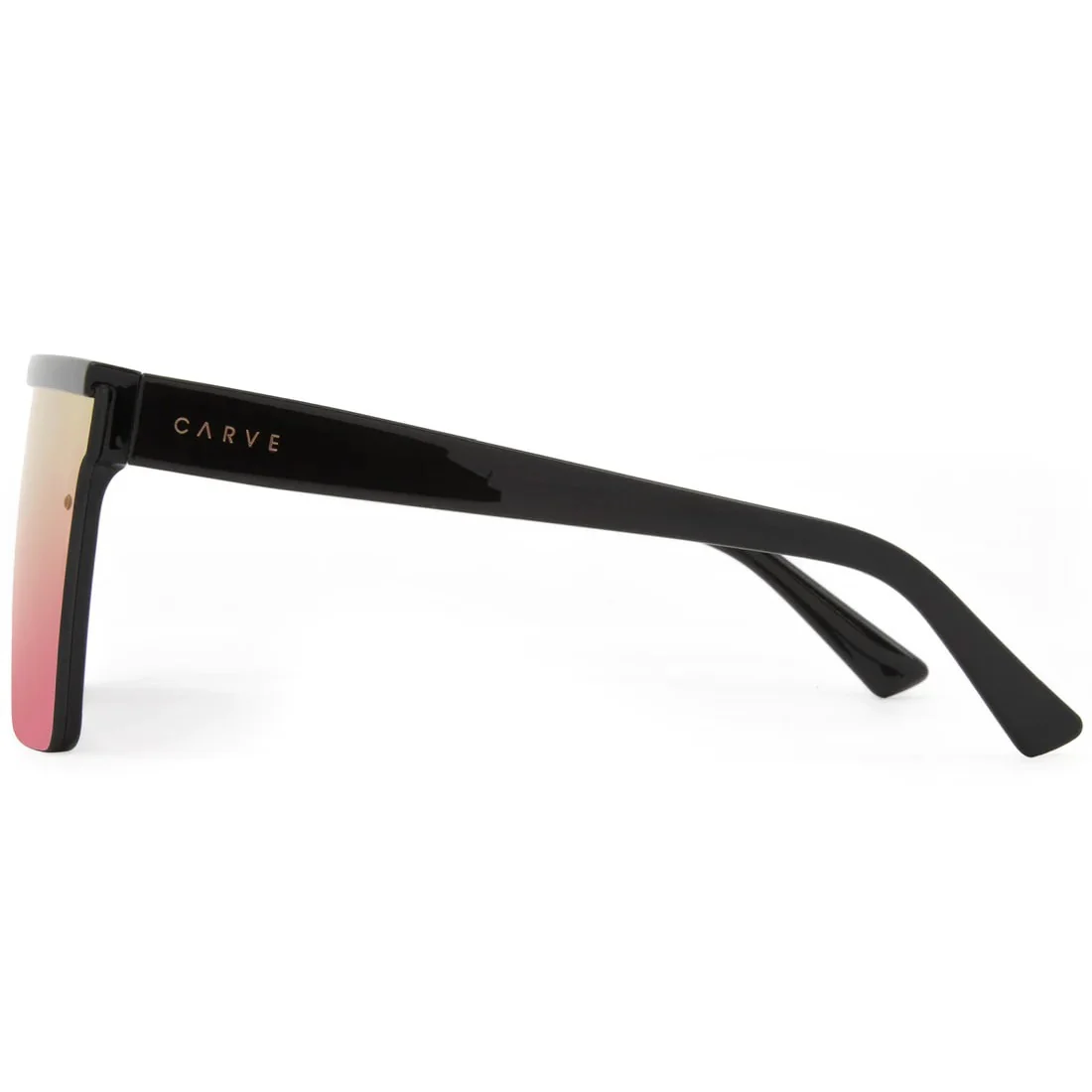 Carve Muse Black / Pink Iridium Non-Polarised - Image 3