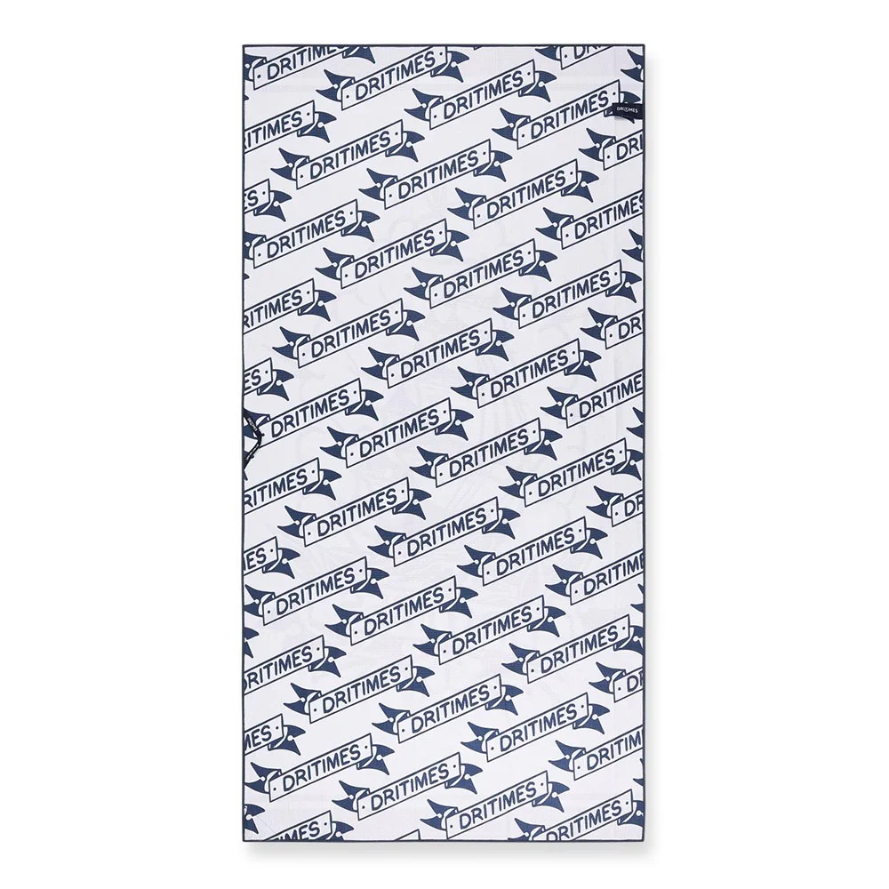 Dritimes Nautic Beach Towel - Image 2